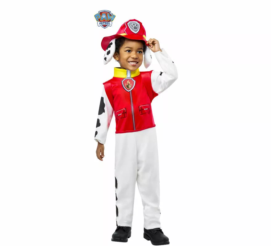 Translation missing: pt-PT.Disfraz de Marshall de la Patrulla Canina Deluxe para niño