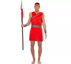 Fato de Masai para homem