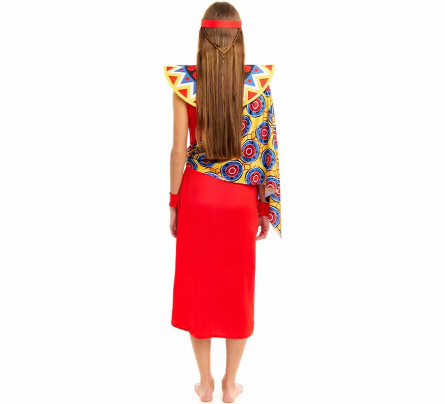 Translation missing: pt-PT.Disfraz de Masái para mujer