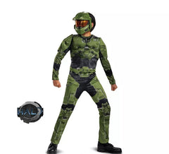 Traje infantil Master Chief Halo Deluxe