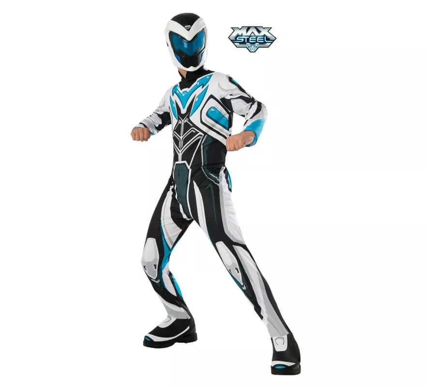 Translation missing: pt-PT.Disfraz de Max Steel para Niño