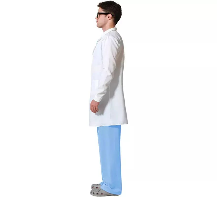 Translation missing: pt-PT.Disfraz de Médico de Familia para hombre