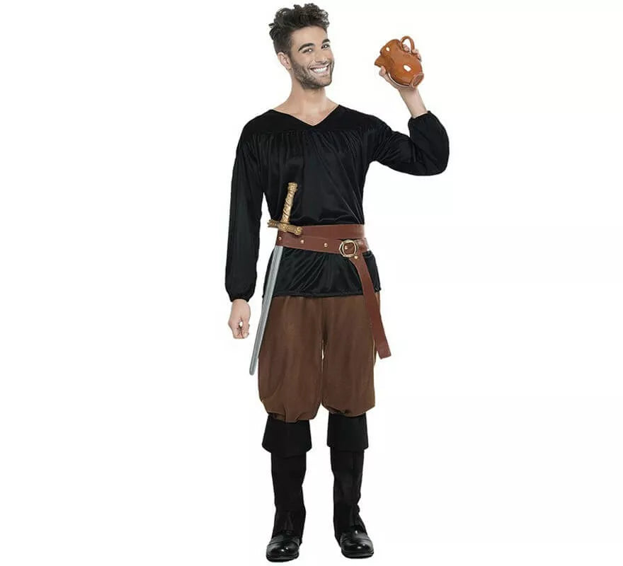 Translation missing: pt-PT.Disfraz de Medieval para hombre