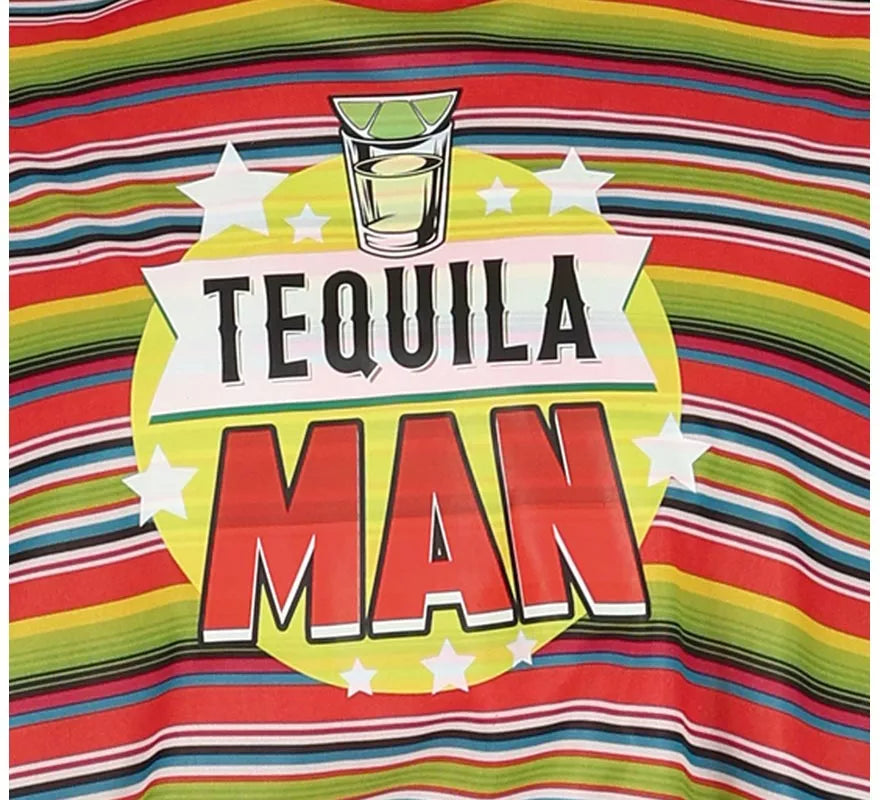 Translation missing: pt-PT.Disfraz de Mejicano del Tequila para hombre