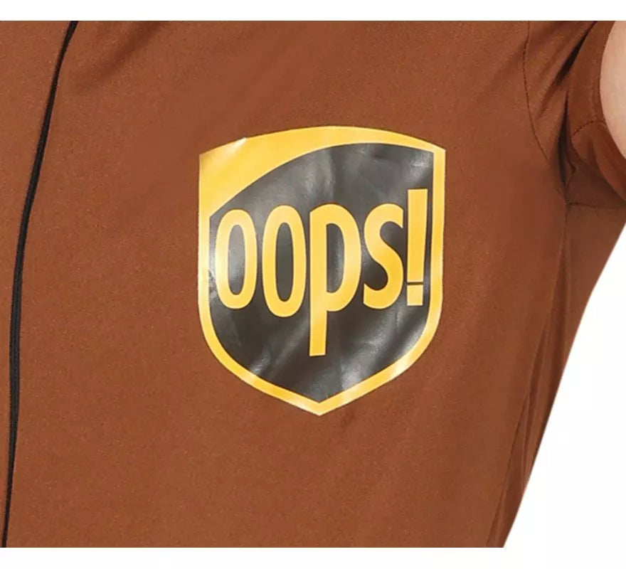 Translation missing: pt-PT.Disfraz de Mensajero Especial para hombre