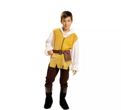 Fato de Innkeeper medieval para crianças