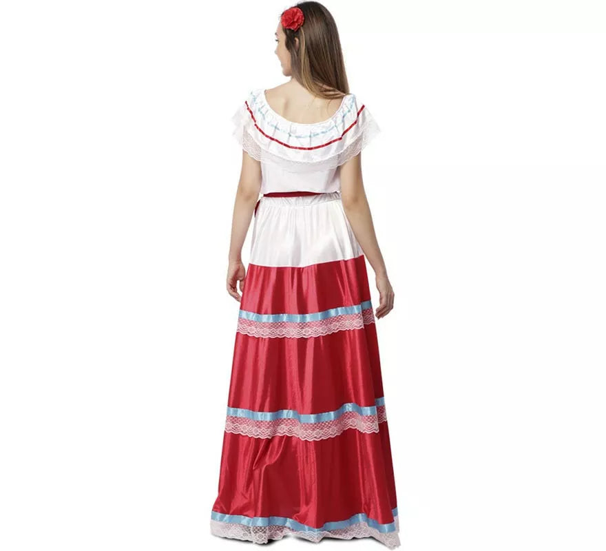 Translation missing: pt-PT.Disfraz de Mexicana para mujer