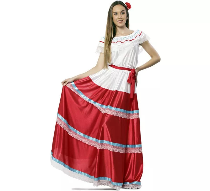 Translation missing: pt-PT.Disfraz de Mexicana para mujer