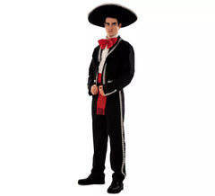 Fato de mexicano para homem
