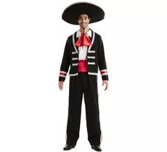 Fato mexicano para homem