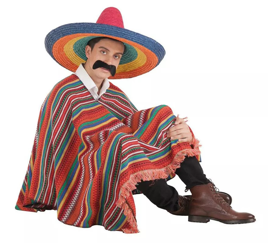 Translation missing: pt-PT.Disfraz de Mexicano para hombre