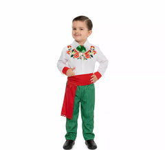 Fato mexicano para criança