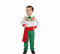 Disfraz de Mexicano para niño