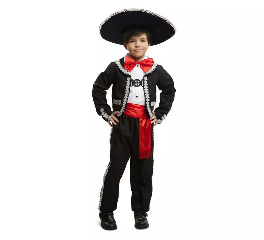 Translation missing: pt-PT.Disfraz de Mexicano para niño