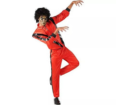 Fato de suspense de Michael Jackson para homem