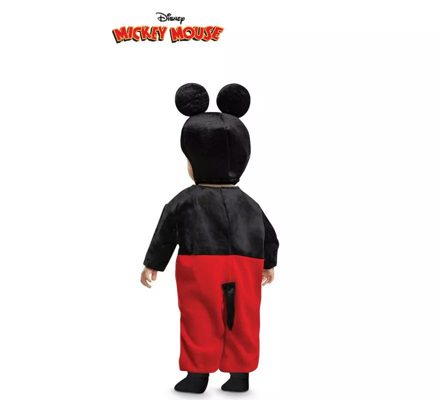 Translation missing: pt-PT.Disfraz de Mickey Mouse de Disney para bebés