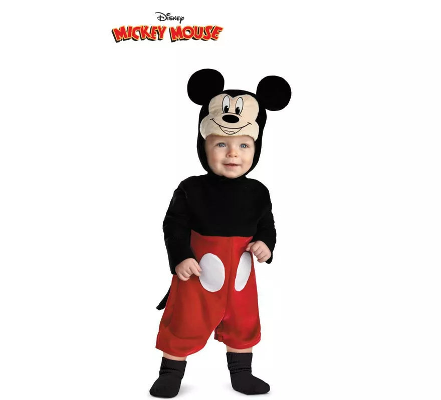 Translation missing: pt-PT.Disfraz de Mickey Mouse de Disney para bebés