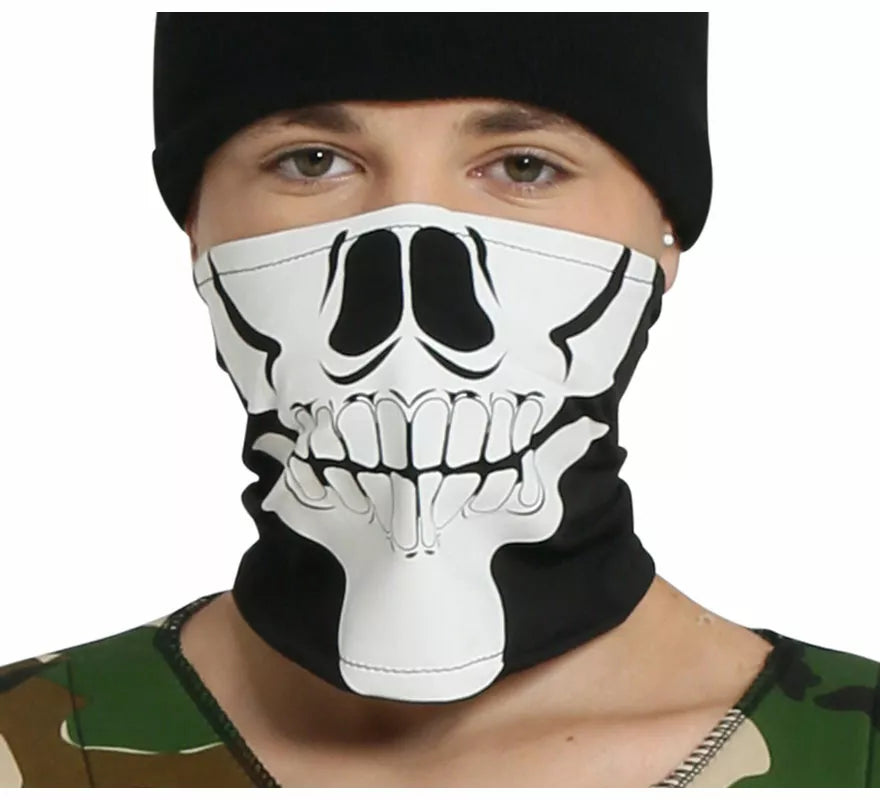 Translation missing: pt-PT.Disfraz de Militar de Camuflaje para adolescente
