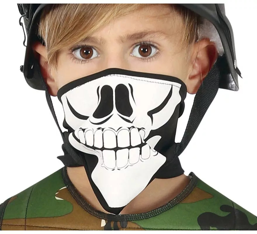 Translation missing: pt-PT.Disfraz de Militar de Élite para niños