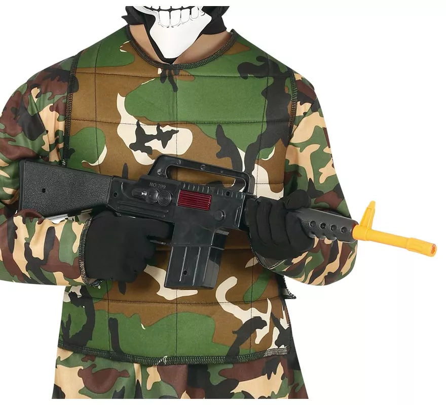 Translation missing: pt-PT.Disfraz de Militar de Élite para niños