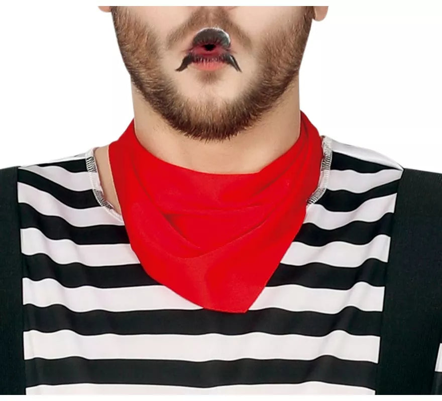 Translation missing: pt-PT.Disfraz de Mimo Parisino para hombre