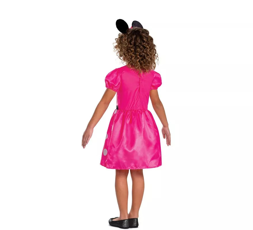 Translation missing: pt-PT.Disfraz de Minnie Mouse Basic para niña