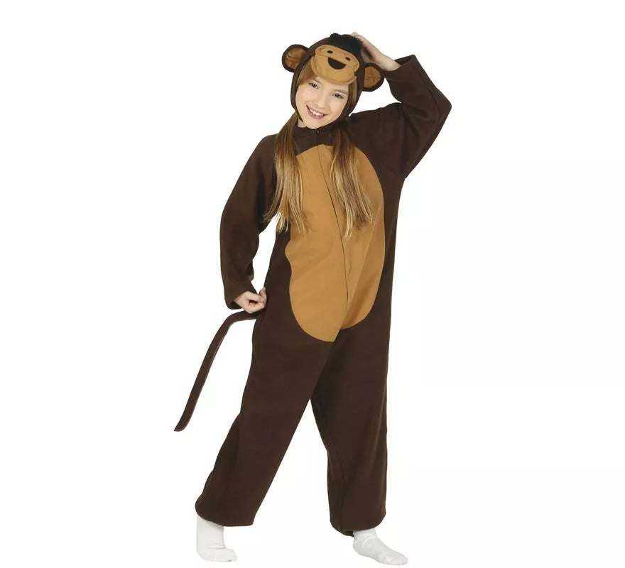 Disfraz de Monito para niño