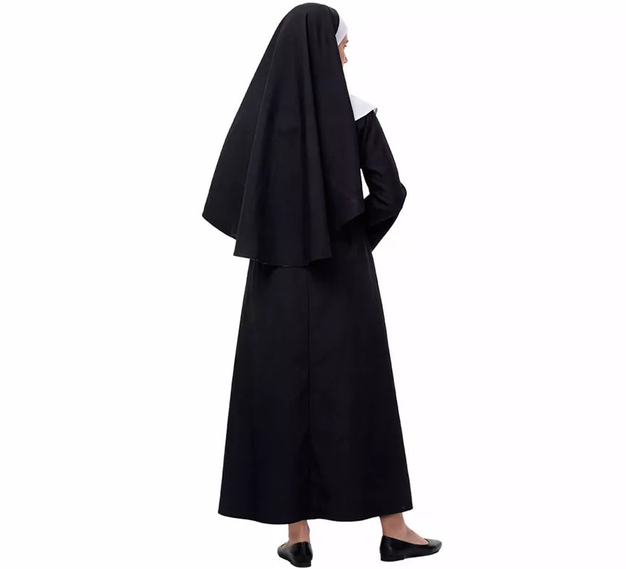 Translation missing: pt-PT.Disfraz de Monja Devota para mujer