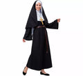 Disfraz de Monja Devota para mujer