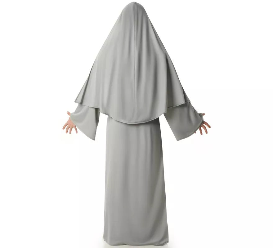 Translation missing: pt-PT.Disfraz de Monja gris para hombre