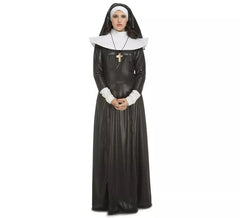 Fato de freira para mulher