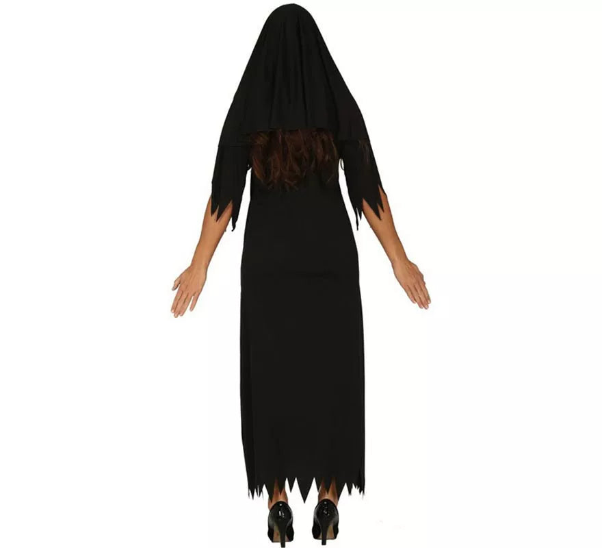 Translation missing: pt-PT.Disfraz de Monja Zombie para mujer