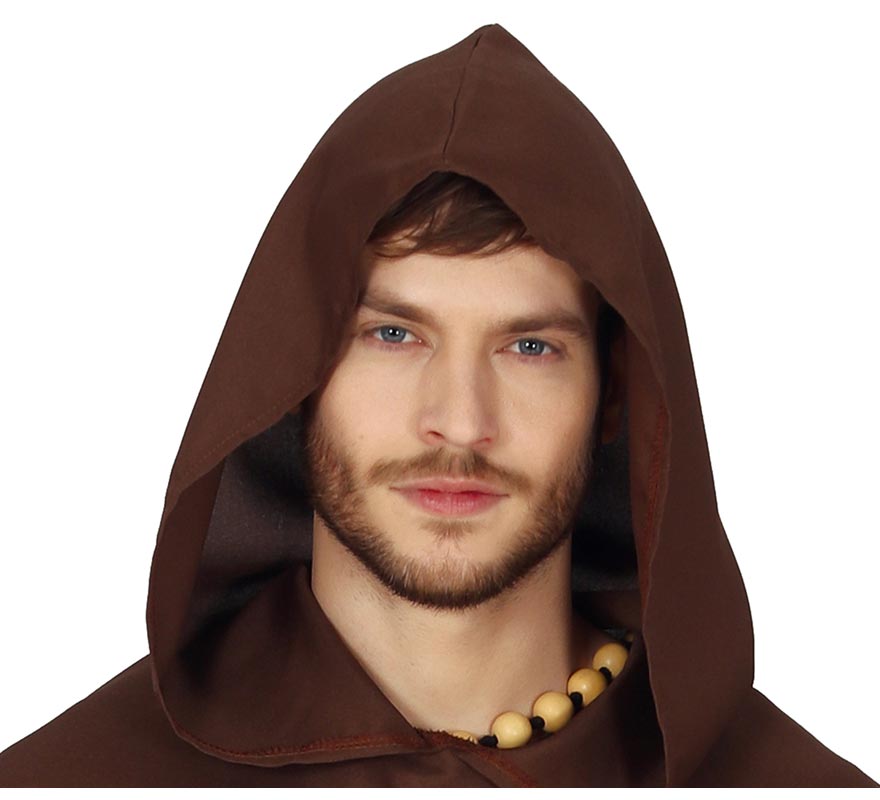 Disfraz de Monje para hombre