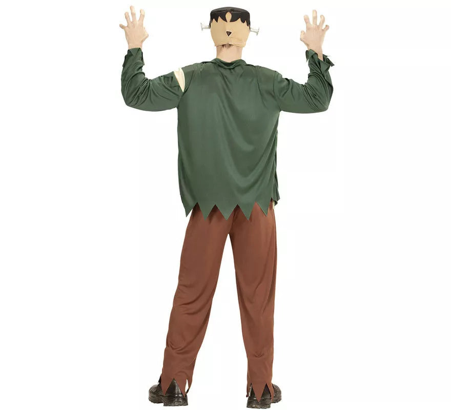 Translation missing: pt-PT.Disfraz de Monstruo de Frankenstein para hombre