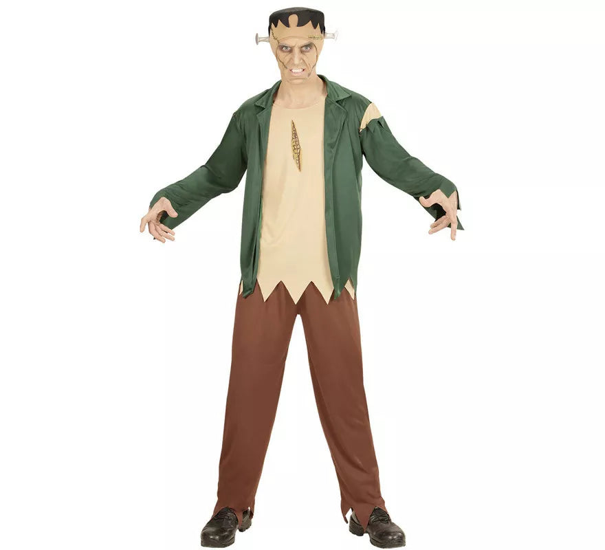 Translation missing: pt-PT.Disfraz de Monstruo de Frankenstein para hombre