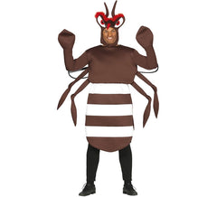 Fato de mosquito tigre para adulto