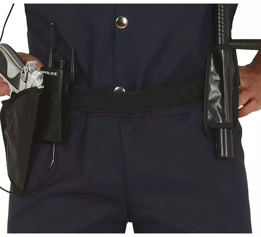 Disfraz de Mosso d'Esquadra para hombre