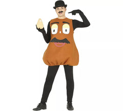 de Sr. Batata personalizável para adulto