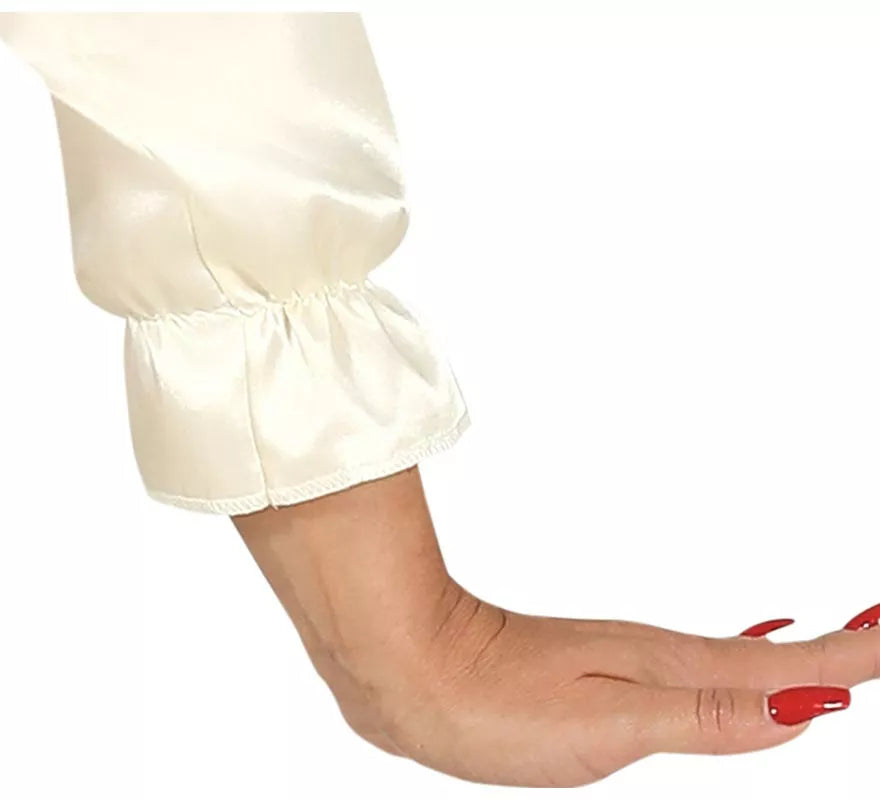 Translation missing: pt-PT.Disfraz de Muñeca Antigua Maldita para mujer