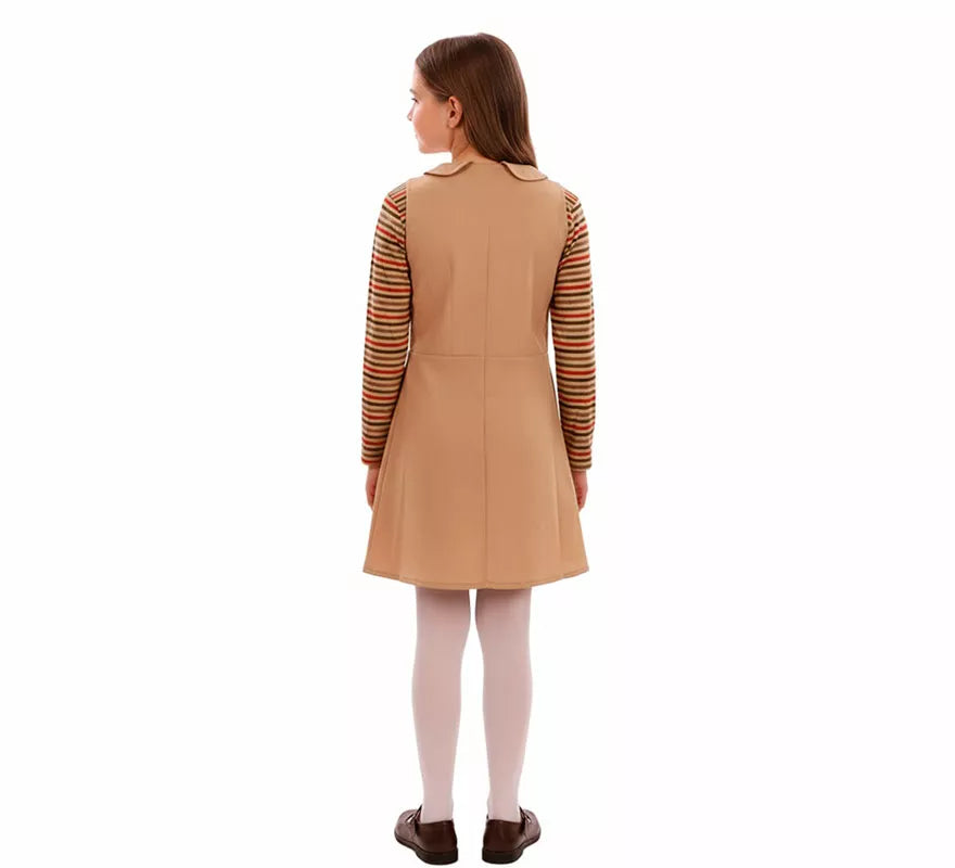 Disfraz de Muñeca Asesina Megan para niña