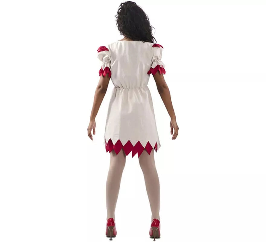 Disfraz de Muñeca de Trapo para mujer