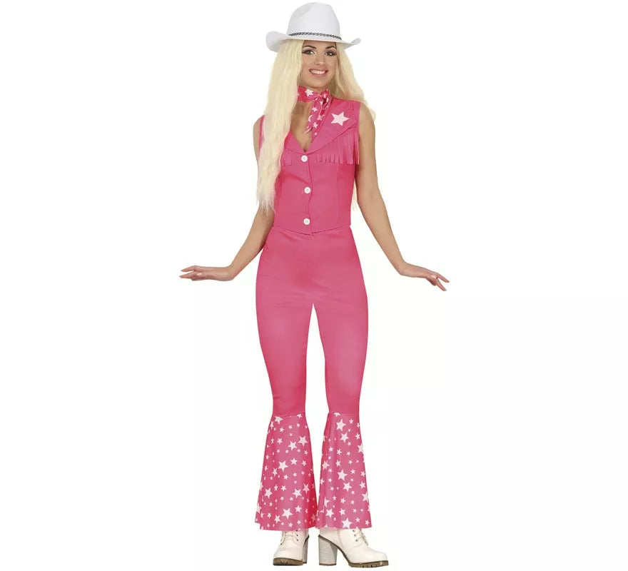 Translation missing: pt-PT.Disfraz de Muñeca Famosa Country para mujer