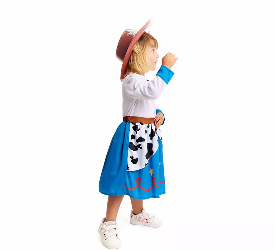 Translation missing: pt-PT.Disfraz de Jessie Toy Story para niña y bebé