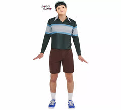 Fato de Boneca Squid Game para Homens