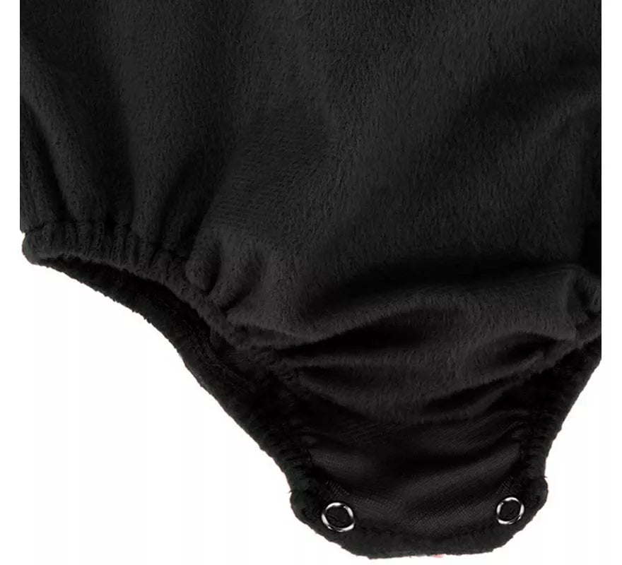 Translation missing: pt-PT.Disfraz de Murciélago negro Peluche para bebé