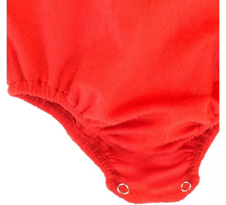 Translation missing: pt-PT.Disfraz de Murciélago rojo Peluche para bebé