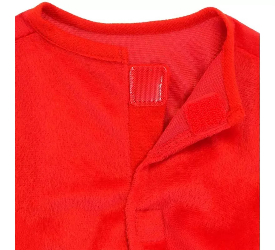 Translation missing: pt-PT.Disfraz de Murciélago rojo Peluche para bebé