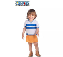 Uma Fato de Nami _ Peça de bebê