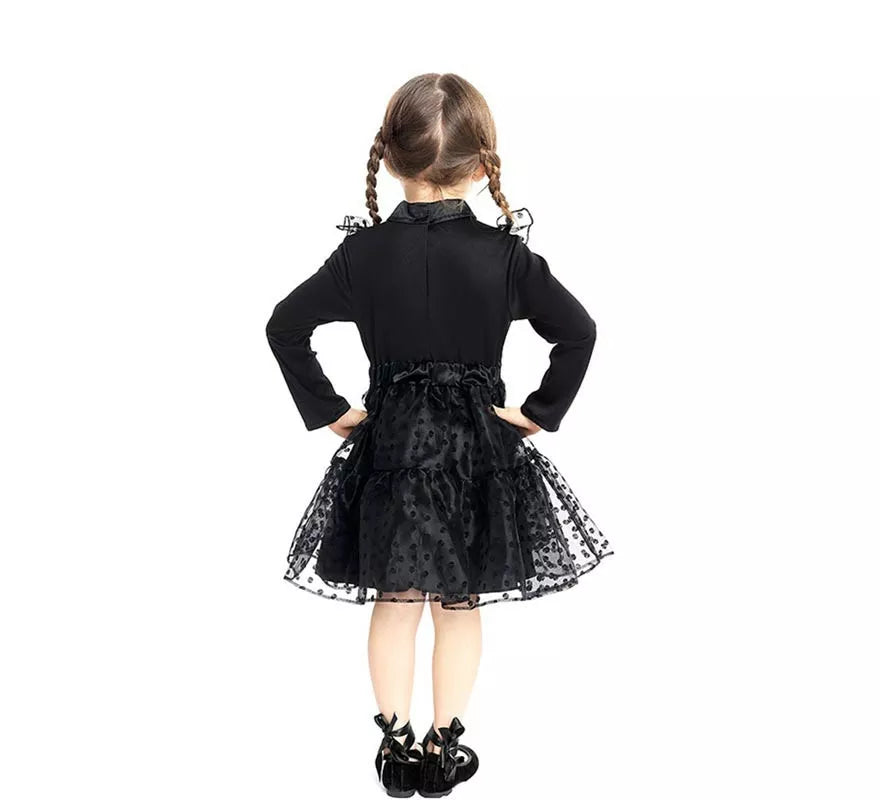 Translation missing: pt-PT.Disfraz de Niña de Baile de Promoción Gótico para bebé y niña