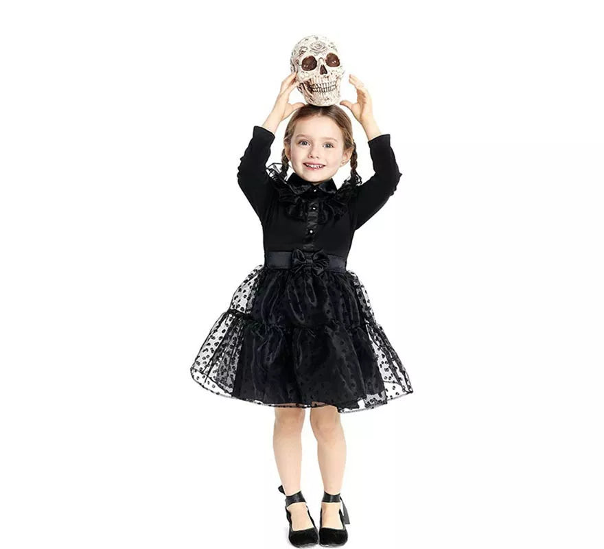 Translation missing: pt-PT.Disfraz de Niña de Baile de Promoción Gótico para bebé y niña